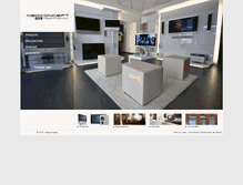Tablet Screenshot of neoconcept.fr
